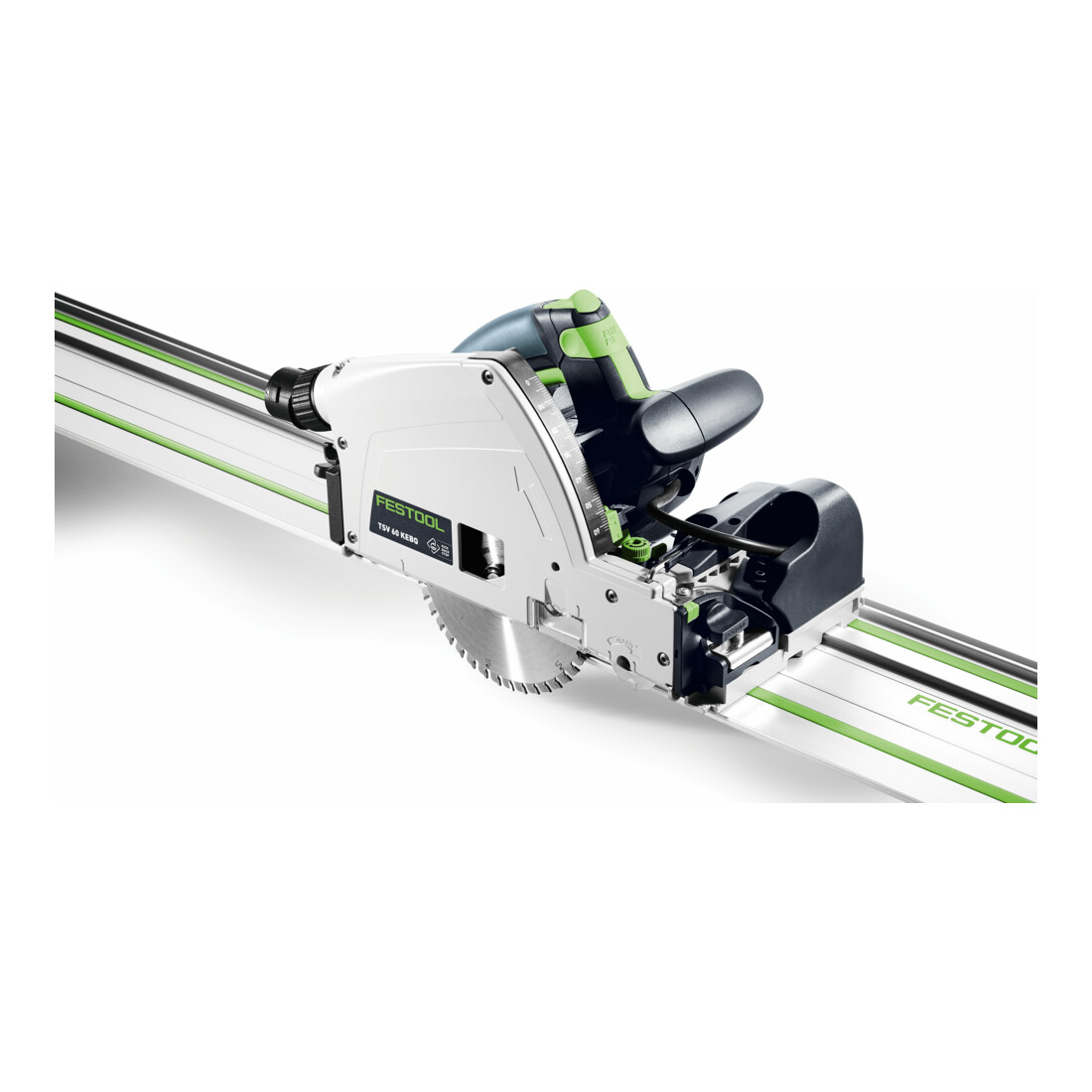 Festool Sega con incisore TSV 60 KEBQ-Plus-FS