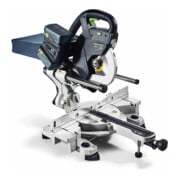 Festool Sega radiale a batteria KSC 60 EB 5,0 I-Plus KAPEX-2