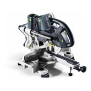 Festool Sega radiale a batteria KSC 60 EB 5,0 I-Plus KAPEX-4