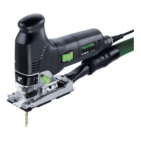 Festool Seghetto alternativo a pendolo PS 300 EQ-Plus TRION