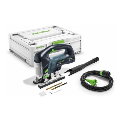 Festool Seghetto alternativo a pendolo PSB 420 EBQ-Plus CARVEX