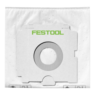 Festool 5x SELFCLEAN Vlies Filtersack SC FIS-CT 26/5 496187 für CTL 26 CTM 26