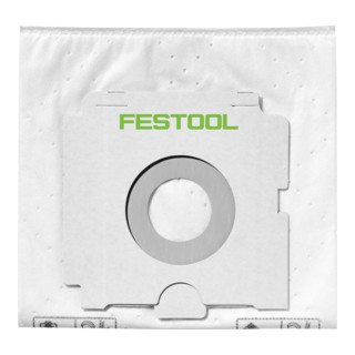 Festool SELFCLEAN Filtersack SC FIS-CT 48, 5 Stück