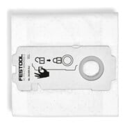 Festool SELFCLEAN Filtersack SC-FIS-CT MINI/MIDI-2/5/CT15