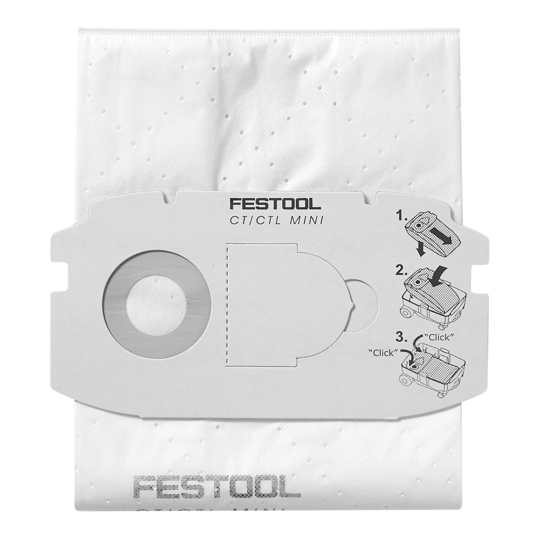 Festool SELFCLEAN filterzak SC FIS-CT MINI/5