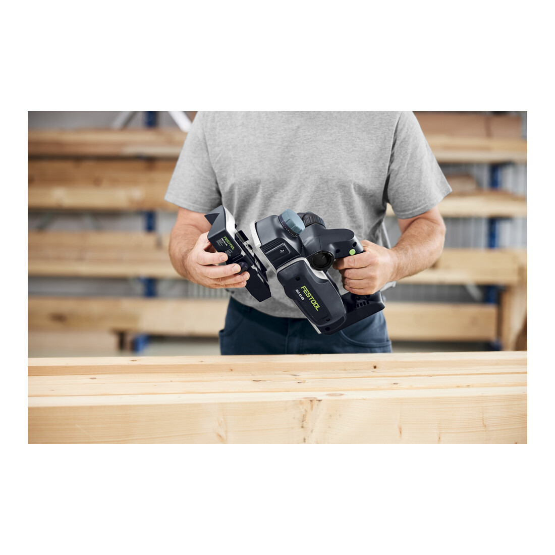 Festool Semelle à chanfreiner FNS-HLC 82