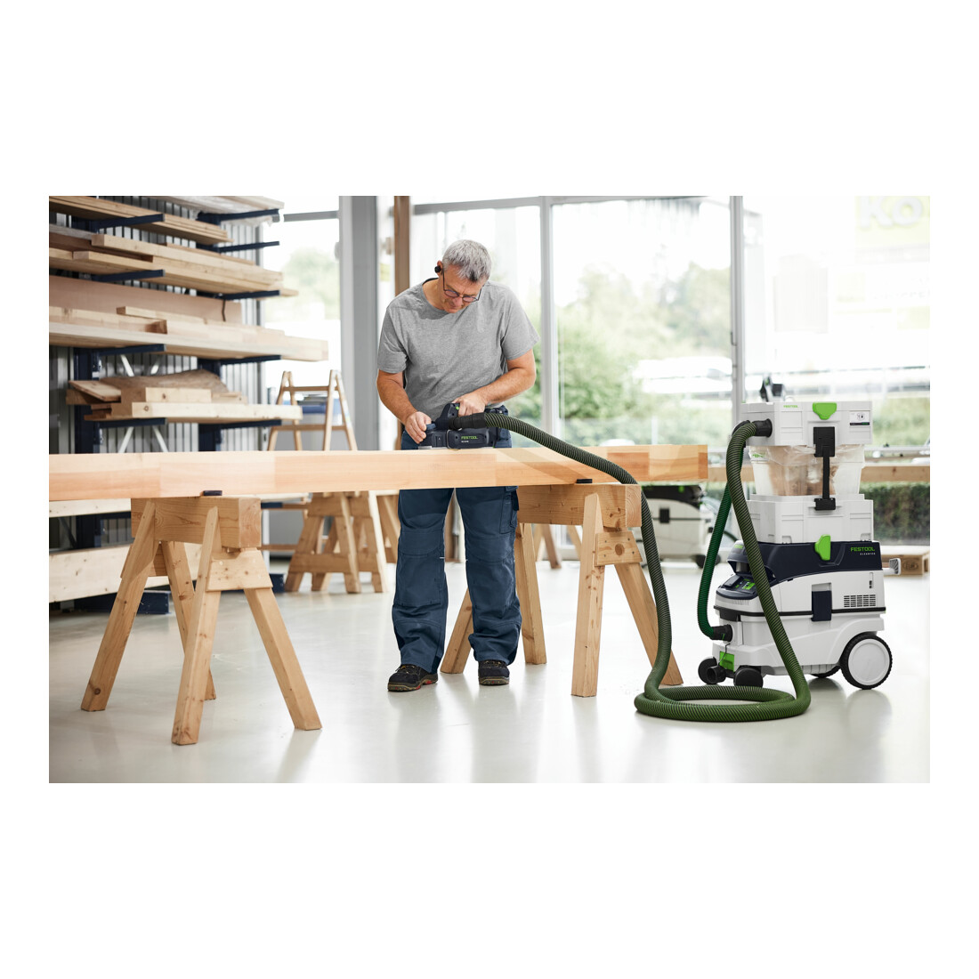 Festool Semelle à chanfreiner FNS-HLC 82