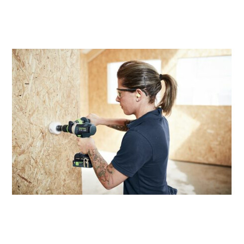 Festool Set avvitatore e trapano TID 18 Basic-Set TPC 18/4