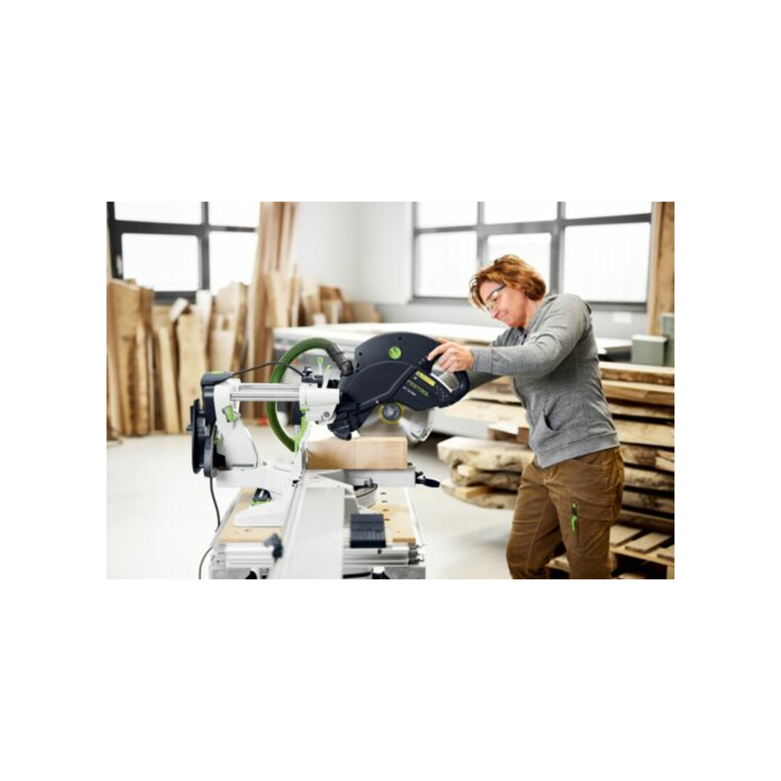 Festool Set de lames de scie circulaire KSB-SORT/3 W/A 260x2,5