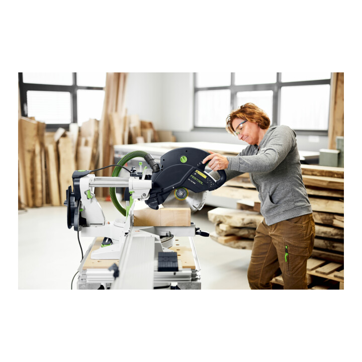 Festool Set de lames de scie circulaire KSB-SORT/3 W/A 260x2,5