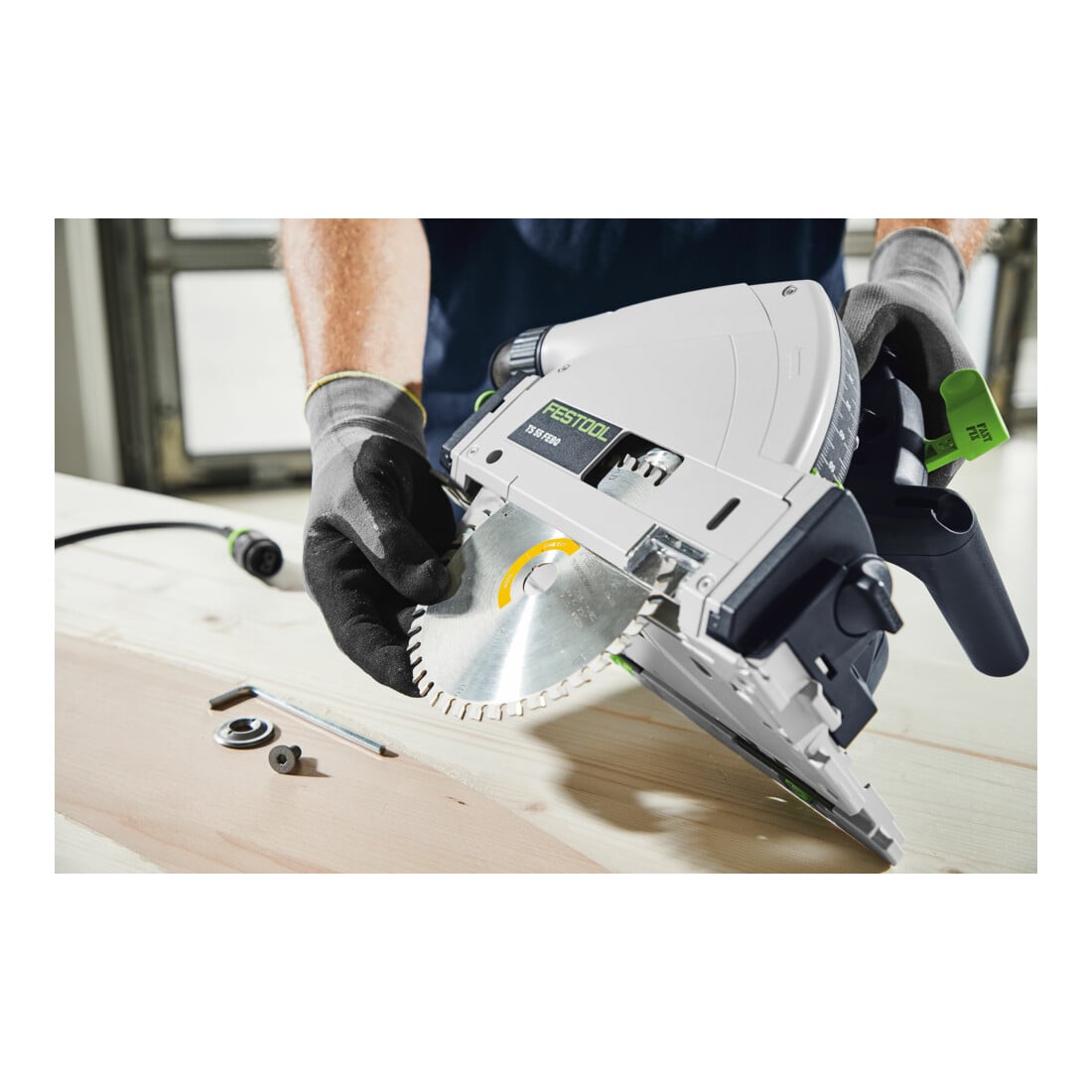 Festool Set de lames de scie KSB-SORT/2 W/L 160x1,8