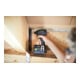 Festool Set de visseuse et perceuse TID 18 Basic-Set TPC 18/4