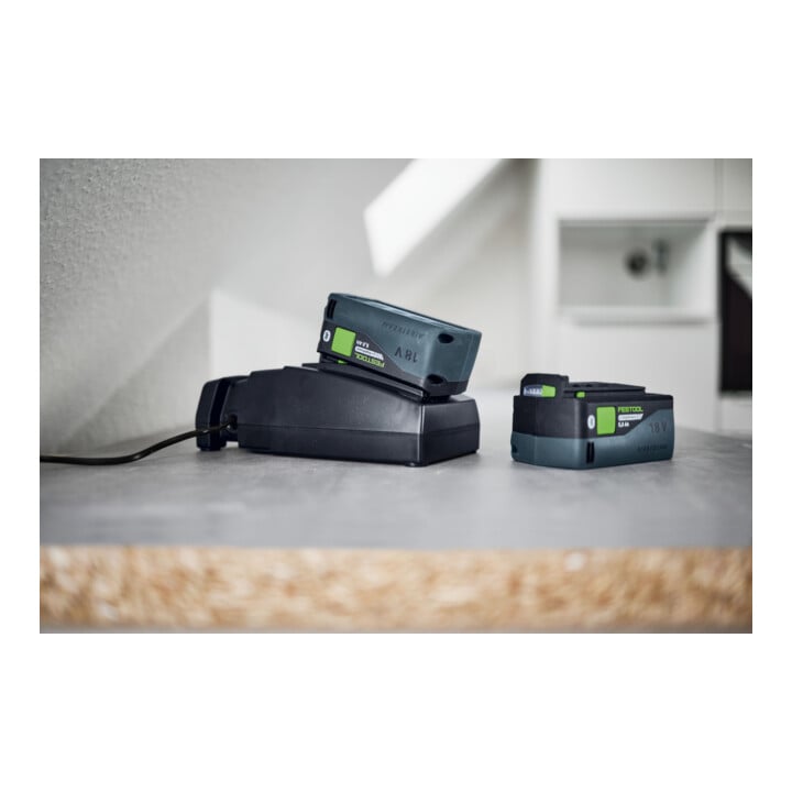 Festool Set d'énergie 18V 2xHP5,0 TCL6