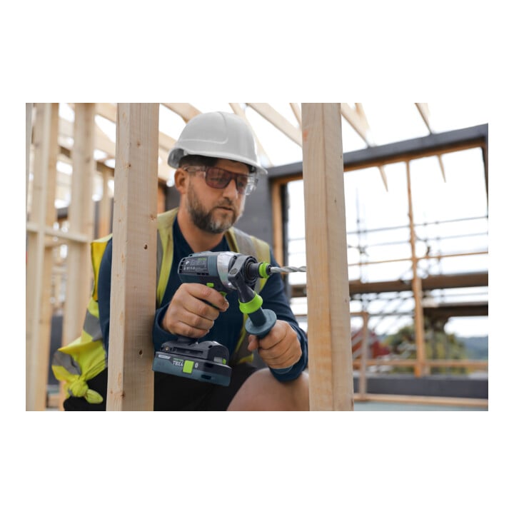 Festool Set d'énergie 18V 2xTBX4/TCL6