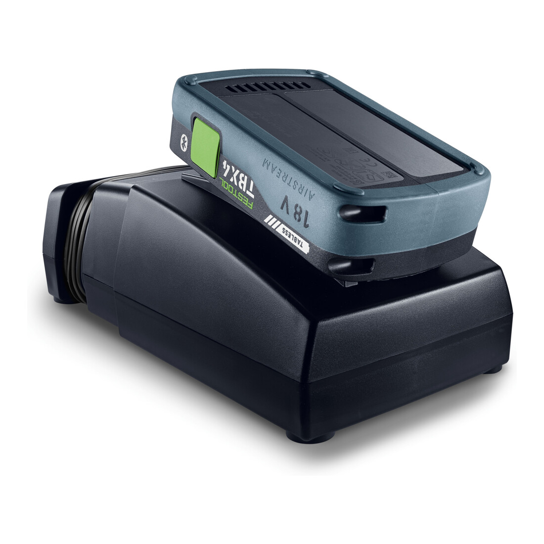 Festool Set d'énergie 18V 2xTBX4/TCL6