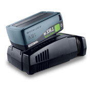 Festool Set d’énergie 18V 2xTBX8/SCA16-4