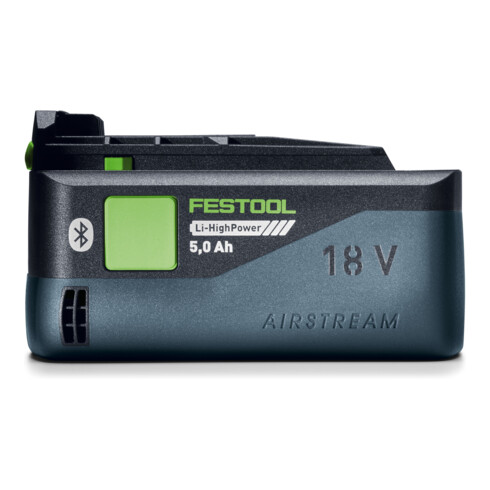 Festool Set d’énergie SYS 18V 2xHP5,0 TCL6DUO