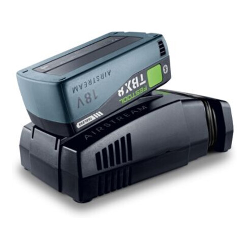 Festool Set d'énergie SYS 18V 2xTBX8/SCA16
