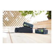 Festool Set d'énergie SYS 18V 2xTBX8/SCA16-4