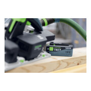 Festool Set d'énergie SYS 18V 2xTBX8/SCA16-5