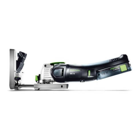 Festool Set di accessori per oscillatore OSC-AH/TA/AV