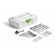 Festool Set di inserti e punte per forare SYS3 S 76-BB-Set-1