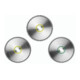 Festool Set di lame per sega circolare KSB-SORT/3 W/A 260x2,5-1