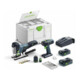 Festool Set di montaggio a batteria T 18+3/PSC 420 HPC I-Set-1