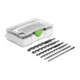 Festool Set di punte a elica per trapano SB CE/6-Set-1