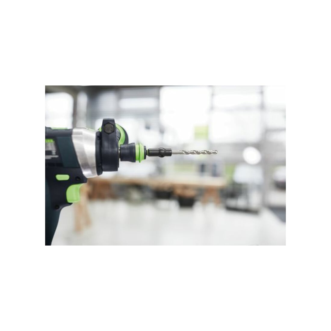 Festool Set di punte elicoidali per trapano HSS D 10.0/75 CE/M