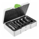 Festool Set di punte Forstner  SYS3 S 76-FB CE-SORT/5-2