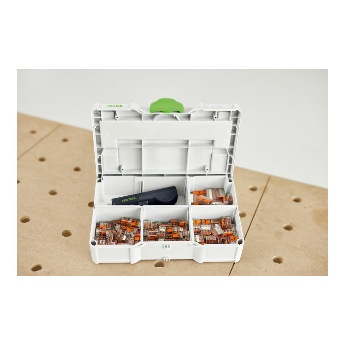 Festool Set di terminali Wago SYS3 S 76-WAGO-Set