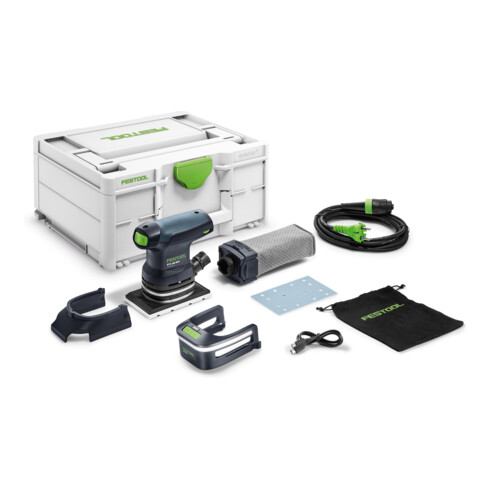 Festool Set energia 18V 2xTBX8/SCA16