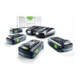 Festool Set Energia SYS 18V 4x4.0/TCL 6 DUO-3