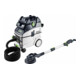 Festool Set levigatrice a collo lungo e aspiratore PLANEX LHS 2 225 EQI/CTL 36-4