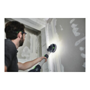 Festool Set levigatrice a collo lungo e aspiratore PLANEX LHS 2 225 EQI/CTL 36-5