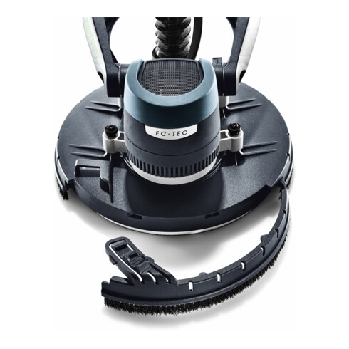 Festool Set Levigatrice a Collo Lungo e Aspiratore PLANEX LHS-E 225/CTL 36
