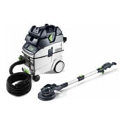 Festool Set ponceuse à long col et aspirateur PLANEX LHS 2 225 EQI/CTM 36-Set-2