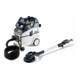 Festool Set ponceuse à long col et aspirateur PLANEX LHS 2-M 225 EQ/CTL 36
