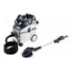 Festool Set ponceuse à long col et aspirateur PLANEX LHS 2-M 225 EQ/CTM 36-2