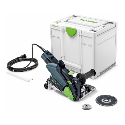 Festool Sistema di taglio diamantato DSC-AG 125-Plus