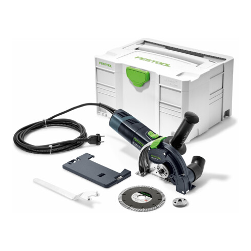 Festool Sistema di taglio manuale DSC-AG 125 FH Plus