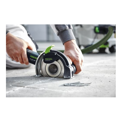 Festool Sistema di taglio manuale DSC-AG 125 FH Plus