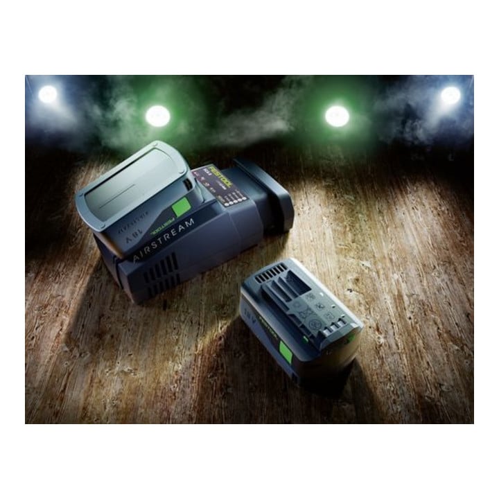 Festool snellader SCA 8