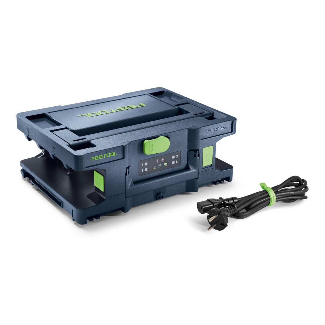 Festool Snellader SYS-MC 6/4