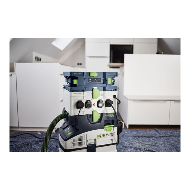 Festool Snellader SYS-MC 6/4