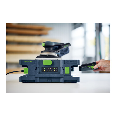 Festool Snellader SYS-MC 6/4