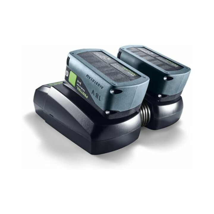 Festool Sneloplaadapparaat TCL 6 DUO