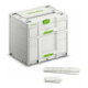 Festool Sortainer³ SYS3-SORT/2 M 337-1