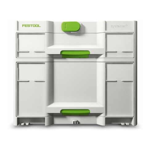 Festool Sortainer³ SYS3-SORT/2 M 337